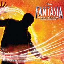 Fantasia Music Evolved [Audio