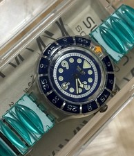 Swatch Scuba 200 Loomi alghe