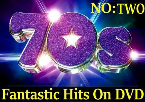 Seventies classic hits dvd - hits,