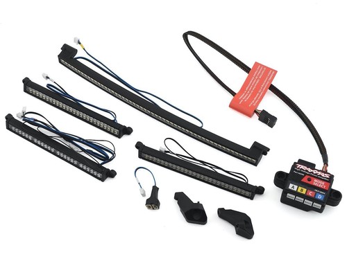 Traxxas kit luci - traxxas,