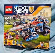 LEGO Nexo Knights 70315 - La