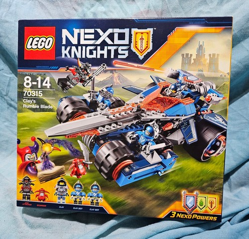 Lego nexo knights 70315 - knights,