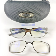 Occhiali da vista uomo Oakley