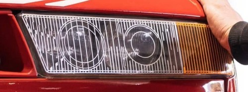 Adesivo fari alfa romeo 155 - adesivo,