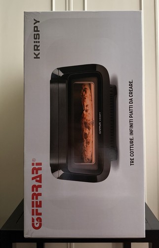 Ferrari krispy forno - forno, pizza