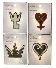 Disney kingdom hearts ferro - hearts,