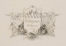 C. SCHEUREN (1810-1887)