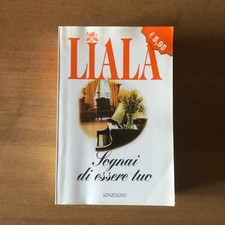 Liala - SOGNAI DI ESSERE TUO -