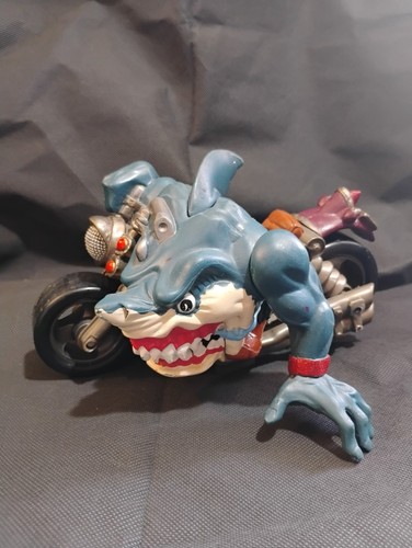 Street sharks modellino - street,