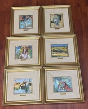 6 QUADRI CHE RIPRODUCONO