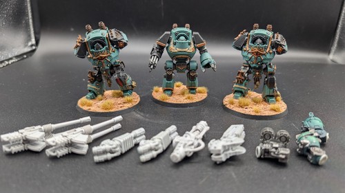 Warhammer horus eresia - horus,