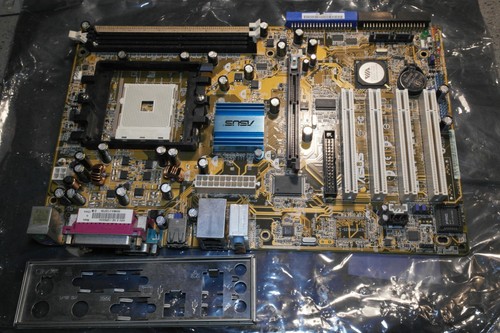 Socket 754 asus - socket,