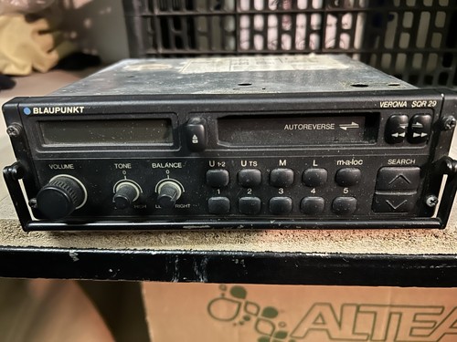 Blaupunkt verona sqr29 - blaupunkt,