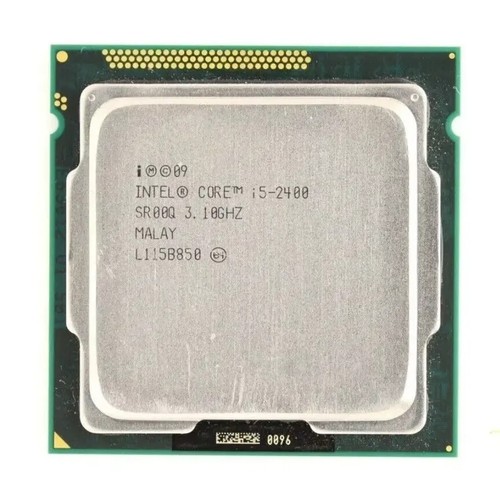 Intel core 2400 sr00q - i5-2400, 3,10
