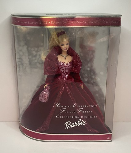 Vtg 2002 barbie - vtg,