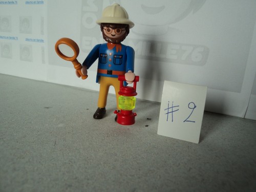 Playmobil vintage safari - playmobil,