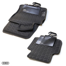 Set 4 tappetini Originali Audi