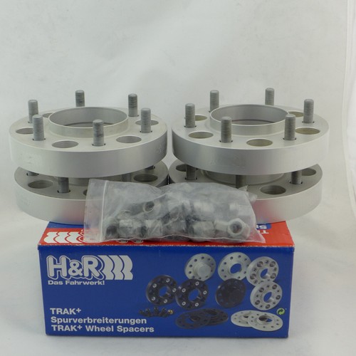 Passaruota 60mm argento - h&r,