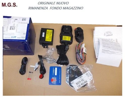 71803481 antifurto elettronico - antifurto,