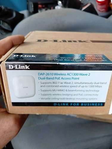 Link dap 2610 - dap-2610, access