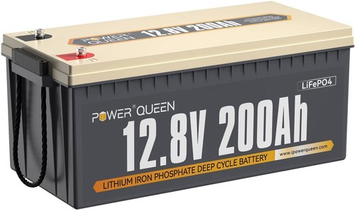 Batteria litio lifepo4 - batteria,