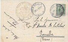 POSTA MILITARE "25^DIVISIONE"