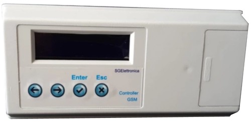 Telecontrollo gsm vocale - telecontrollo,