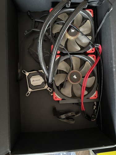 Dissipatore liquido corsair - dissipatore,