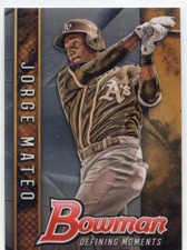 BOWMAN CHROME DEFINITION