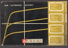 "TUBI ELETTRONICI RICEVENTI" -