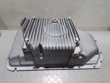 Coppa olio in alluminio per