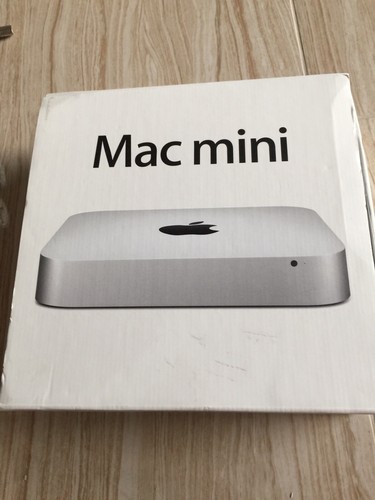 Apple mac mini - apple, md387ll/a