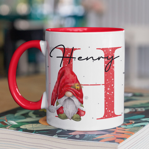 Tazza personalizzata natale - tazza,