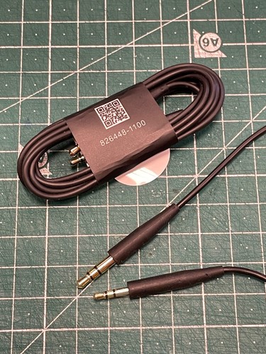 Cavo cuffie originale bose - cavo,