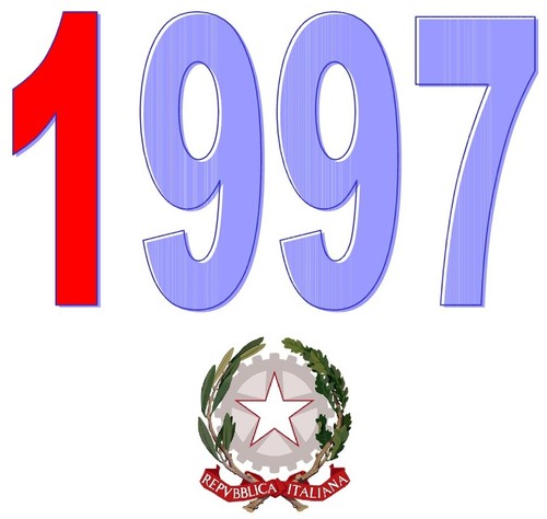 Italia 1997 interi - interi, postali