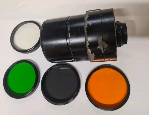 500 f 8 obiettivo - f/8,