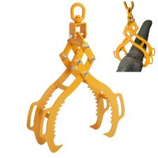 Pinza forestale tool per legna