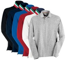 POLO MANICA LUNGA PAYPER LONG