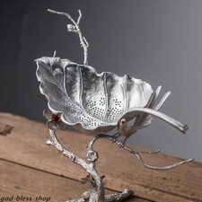 Rete filtro latta pura set tè