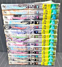 Black Bird Manga Set Completo