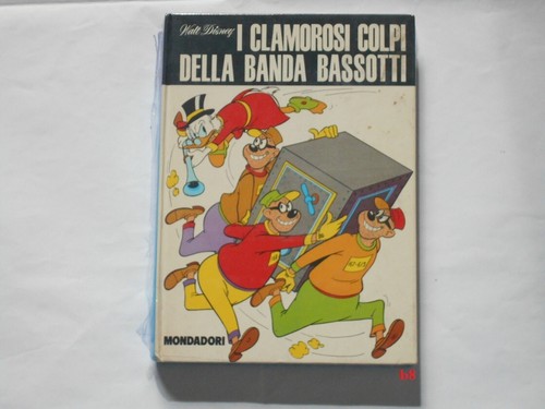 Clamorosi colpi banda bassotti - clamorosi,