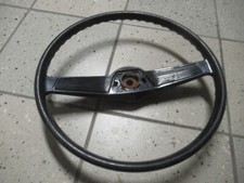 FIAT 128 II serie  - Volante originale senza pulsante clacson - Ricambio nuovo