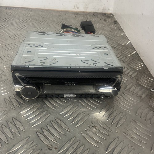 Sony mex n4100bt auto - mex-n4100bt, cd