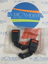 Coppia Attacco Cinture