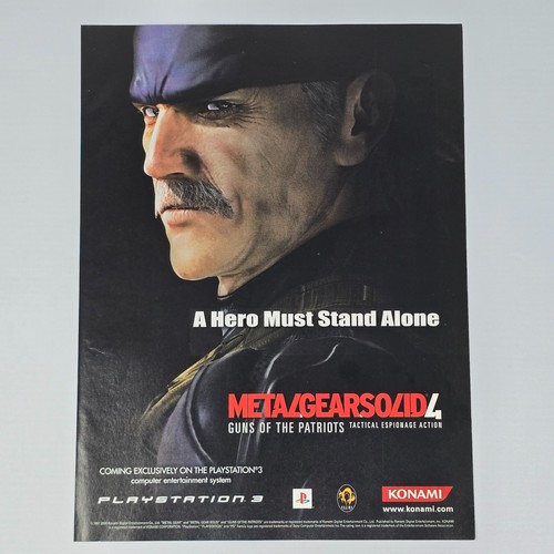 Metal gear solid sony - gear, 4