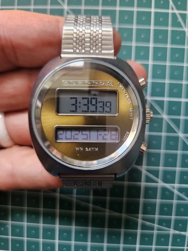 Orologio uomo retrò - , stile