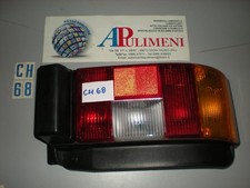 FANALE POSTERIORE DX AUTOBIANCHI A112 VI VII SERIE ABARTH 83-85 ALTISSIMO