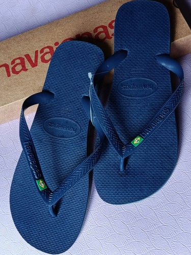 Infradito havaianas blue - infradito,