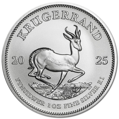South africa krugerrand 2025 - south,