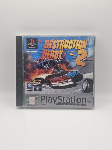 Destruction derby completo - 2,